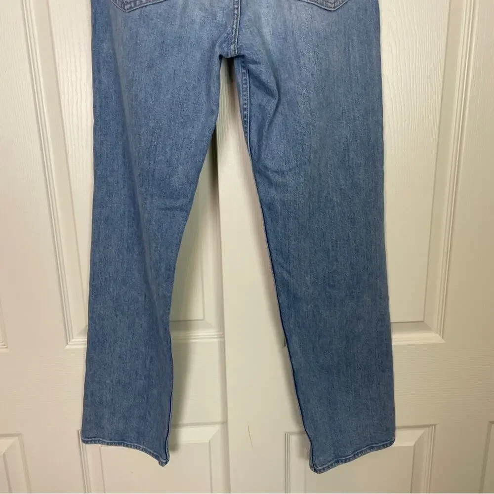 MOTHER Superior The Thrasher Skimp Jeans Let Them Eat Cake Sz 27 - Picture 8 of 11